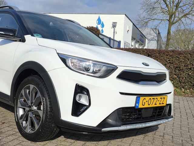 KIA Stonic 1.0 T-GDi DynPlusLine! Camera! Carplay! Zwart Dak! VERWACHT!