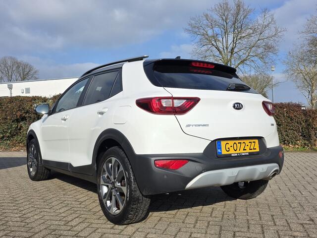 KIA Stonic 1.0 T-GDi DynPlusLine! Camera! Carplay! Zwart Dak! VERWACHT!