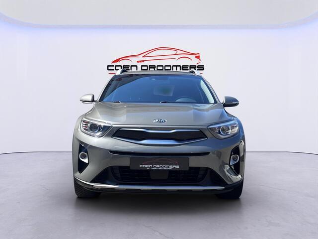 KIA Stonic 1.0 T-GDi Platinum Edition /Apple Carplay/Panodak/Parkeersens+Cam/Cruise&Clima Contr./Stoel-Stuurverw./Leder/DAB+/Navi/17"LMV/(MET GARANTIE*)