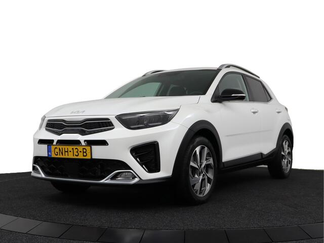 KIA Stonic 1.0 T-GDi MHEV GT-Line - Carplay/Android Auto - Cruise Control - Climate Control - Navigatie - Stoel/Stuur Verwarming - - Fabrieksgarantie tot 10-2031