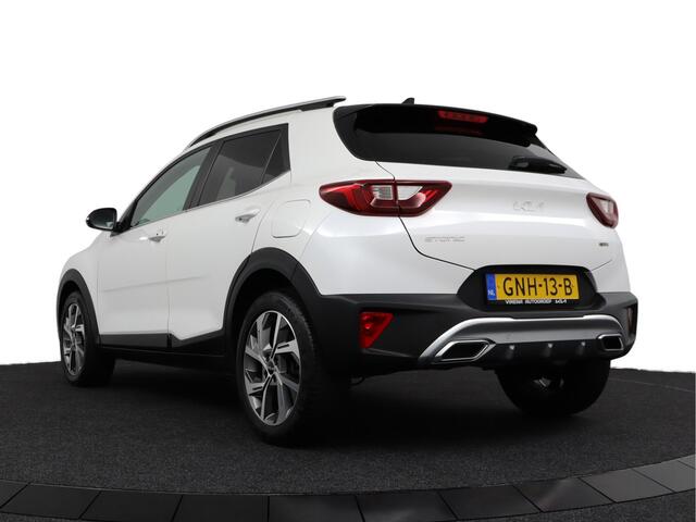 KIA Stonic 1.0 T-GDi MHEV GT-Line - Carplay/Android Auto - Cruise Control - Climate Control - Navigatie - Stoel/Stuur Verwarming - - Fabrieksgarantie tot 10-2031
