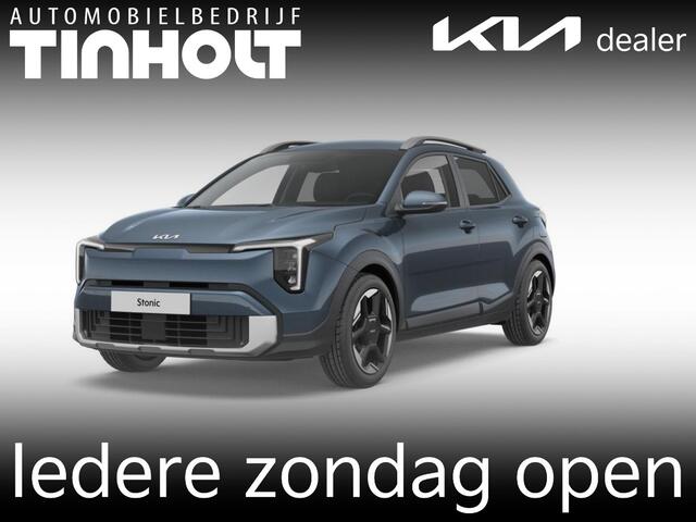KIA Stonic 1.0 T-GDi MHEV DynamicLine