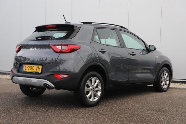 KIA Stonic 1.0 T-GDi MHEV DynamicLine 101PK Navigatie Achteruitrijcamera Airco Cruise LMV Rijstrooksensor