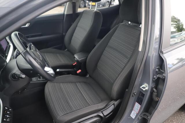 KIA Stonic 1.0 T-GDi MHEV DynamicLine 101PK Navigatie Achteruitrijcamera Airco Cruise LMV Rijstrooksensor