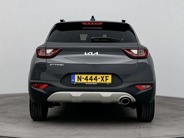 KIA Stonic 1.0 T-GDi MHEV DynamicPlusLine | Airco Automatisch | Achteruitrijcamera | Apple Carplay/Android Auto | Cruise Control | Dealeronderhouden | Keyless |