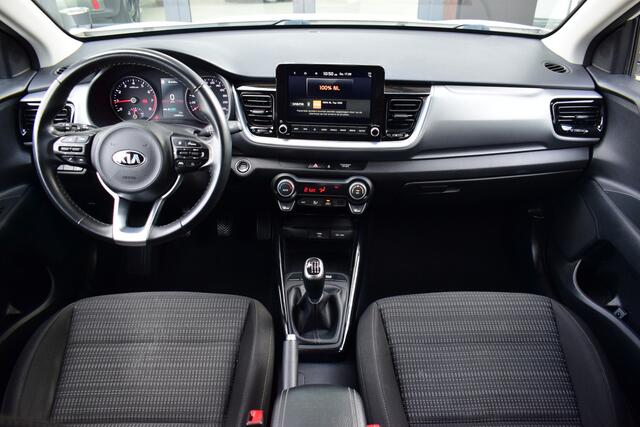 KIA Stonic 1.0 T-GDi MHEV DynamicPlusLine | Navigatie | Camera | Climate & Cruise Control | Tot 10Jr. Kia-Garantie |