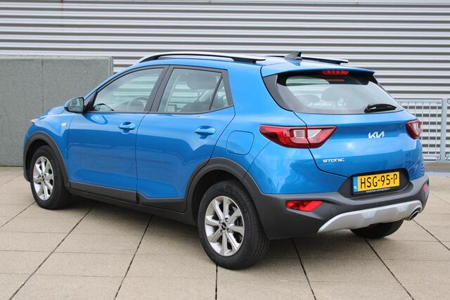 KIA Stonic 1.0 T-GDi MHEV DynamicLine