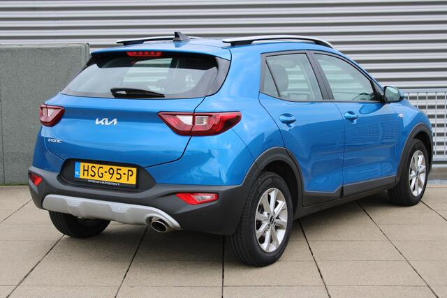 KIA Stonic 1.0 T-GDi MHEV DynamicLine