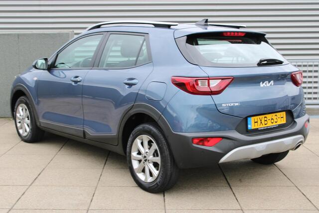 KIA Stonic 1.0 T-GDi MHEV DynamicLine