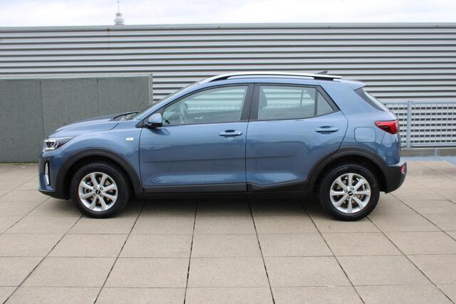KIA Stonic 1.0 T-GDi MHEV DynamicLine