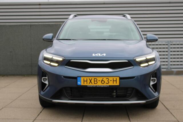 KIA Stonic 1.0 T-GDi MHEV DynamicLine