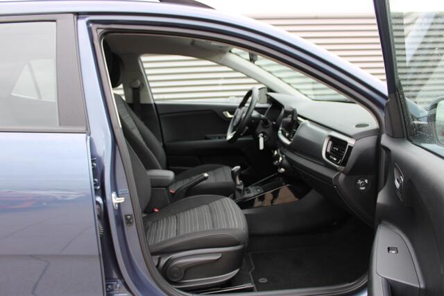 KIA Stonic 1.0 T-GDi MHEV DynamicLine
