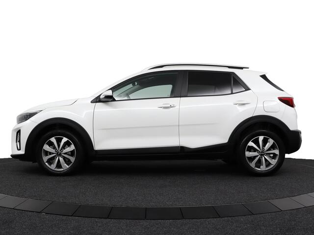 KIA Stonic 1.0 T-GDi MHEV DynamicPlusLine - Camera - Stoel/stuurverarming - AppleCarplay - Android Auto - Fabrieksgarantie tot 04-2032