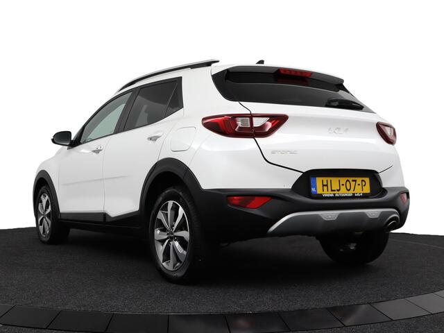 KIA Stonic 1.0 T-GDi MHEV DynamicPlusLine - Camera - Stoel/stuurverarming - AppleCarplay - Android Auto - Fabrieksgarantie tot 04-2032