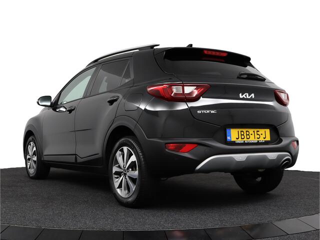 KIA Stonic 1.0 T-GDi MHEV DynamicPlusLine - Camera - Stoel/stuurverarming - AppleCarplay - Android Auto - Fabrieksgarantie tot 08-2032