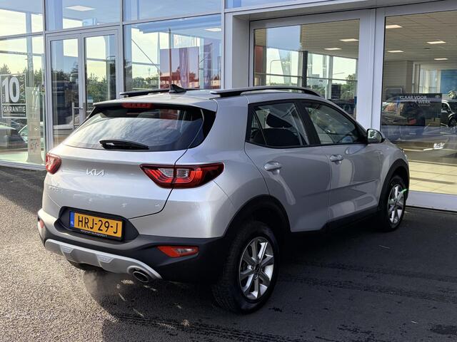 KIA Stonic 1.0 T-GDi MHEV DynamicLine | Achteruitrijcamera | DAB | Lane Assist | Navigatie | Climate Control