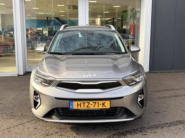 KIA Stonic 1.0 T-GDi MHEV DynamicLine | Lichtmetalen Velgen | Climate Control | Cruise Control | Parkeersensoren achter | Achteruitrijcamera