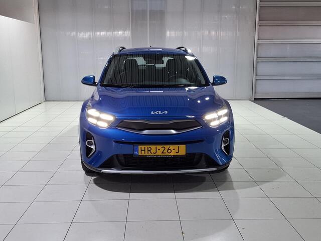 KIA Stonic 1.0 T-GDi MHEV DynamicLine Apple Carplay/Android Auto, Navigatie, Camera.