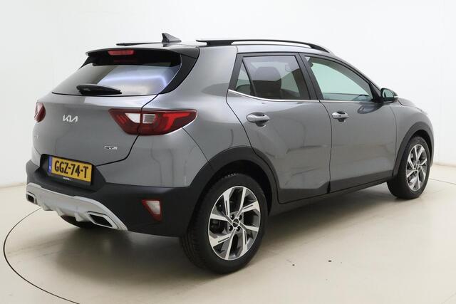 KIA Stonic 1.0 T-GDi MHEV GT-Line 100pk | Automaat | Navigatie | Climate Control | Stoel - Stuurverwarming | Camera | Keyless Start | Apple Carplay - Android Auto