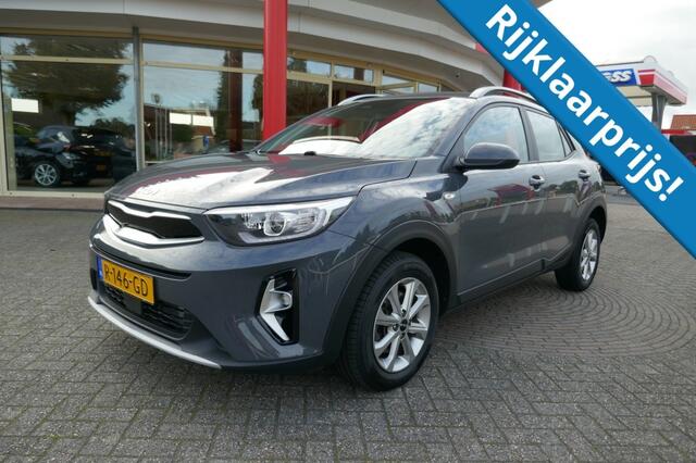 KIA Stonic 1.0 T-GDI MHEV DYNAMIC LINE APPLE CARPLAY/ANDROID AUTO/ AIRCO