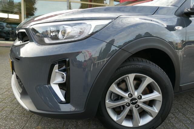KIA Stonic 1.0 T-GDI MHEV DYNAMIC LINE APPLE CARPLAY/ANDROID AUTO/ AIRCO