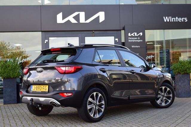 KIA Stonic 1.0 T-GDi DynamicLine | Navigatie | Camera | Cruise Control | Trekhaak | Keyless | Tot 10jr. Kia garantie |