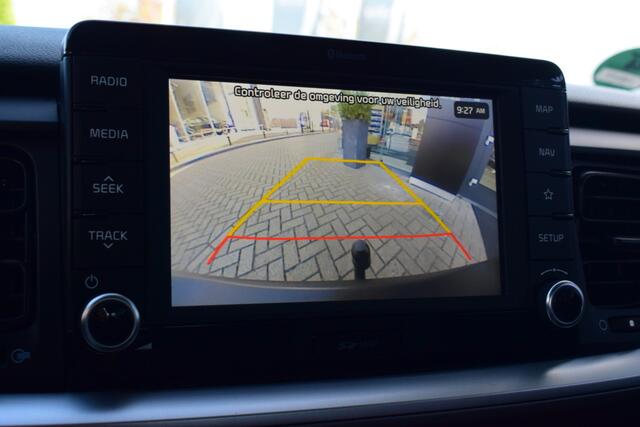 KIA Stonic 1.0 T-GDi DynamicLine | Navigatie | Camera | Cruise Control | Trekhaak | Keyless | Tot 10jr. Kia garantie |