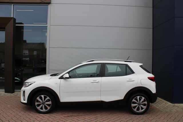 KIA Stonic 1.0 T-GDi MHEV 100pk DynamicLine DCT7 Automaat Airco Carplay Camera Super mooi