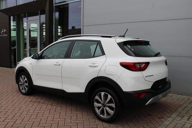 KIA Stonic 1.0 T-GDi MHEV 100pk DynamicLine DCT7 Automaat Airco Carplay Camera Super mooi