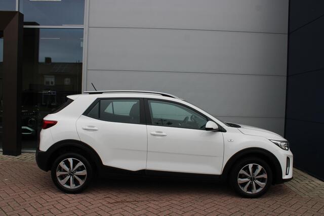 KIA Stonic 1.0 T-GDi MHEV 100pk DynamicLine DCT7 Automaat Airco Carplay Camera Super mooi