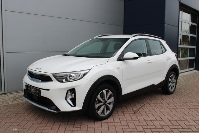 KIA Stonic 1.0 T-GDi MHEV 100pk DynamicLine DCT7 Automaat Airco Carplay Camera Super mooi