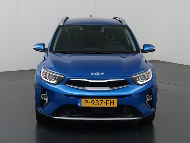 KIA Stonic 1.0 T-GDi MHEV DynamicPlusLine | Trekhaak | Navigatie | Achteruitrijcamera | Climate Control | Adaptieve Cruise Control |