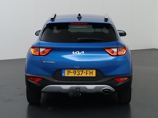 KIA Stonic 1.0 T-GDi MHEV DynamicPlusLine | Trekhaak | Navigatie | Achteruitrijcamera | Climate Control | Adaptieve Cruise Control |