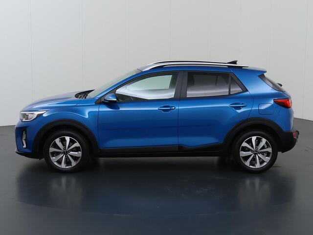 KIA Stonic 1.0 T-GDi MHEV DynamicPlusLine | Trekhaak | Navigatie | Achteruitrijcamera | Climate Control | Adaptieve Cruise Control |