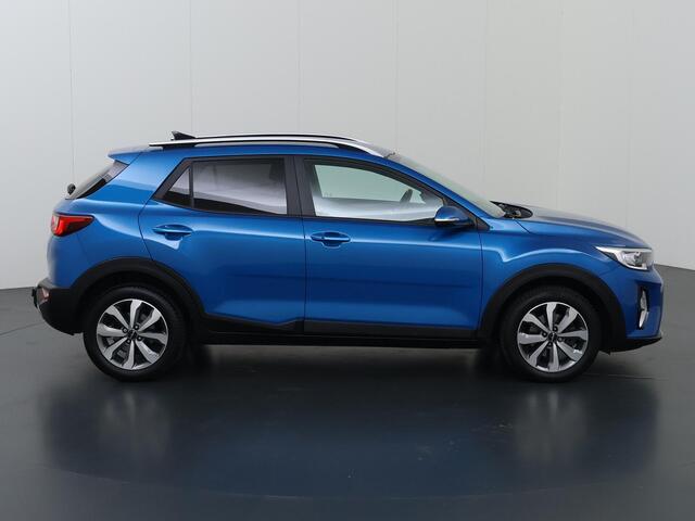 KIA Stonic 1.0 T-GDi MHEV DynamicPlusLine | Trekhaak | Navigatie | Achteruitrijcamera | Climate Control | Adaptieve Cruise Control |
