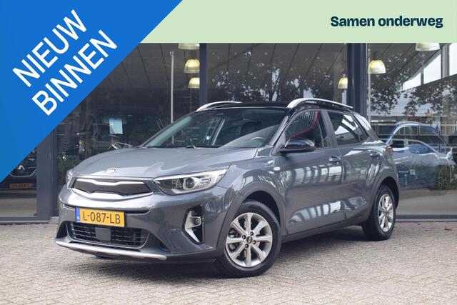 KIA Stonic 1.0 T-GDi MHEV DynamicLine |CAM|NAVIGATIE|CRUISE