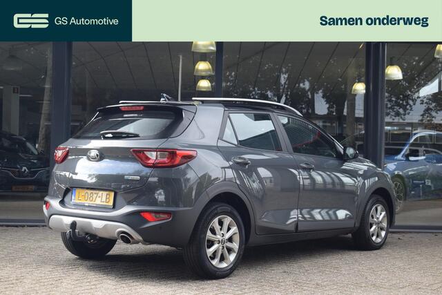 KIA Stonic 1.0 T-GDi MHEV DynamicLine |CAM|NAVIGATIE|CRUISE