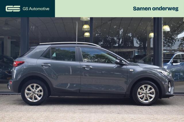 KIA Stonic 1.0 T-GDi MHEV DynamicLine |CAM|NAVIGATIE|CRUISE