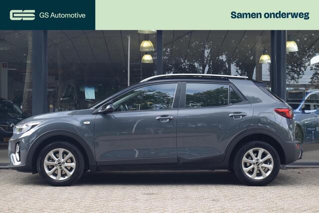 KIA Stonic 1.0 T-GDi MHEV DynamicLine |CAM|NAVIGATIE|CRUISE