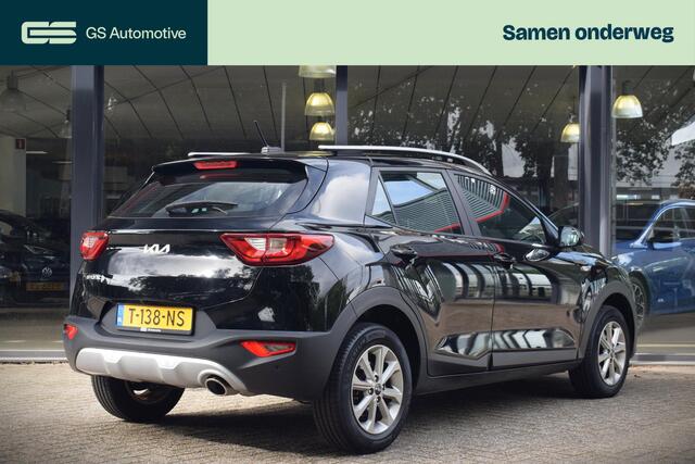 KIA Stonic 1.0 T-GDi MHEV DynamicLine |CAMERA|CARPLAY|CRUISE|
