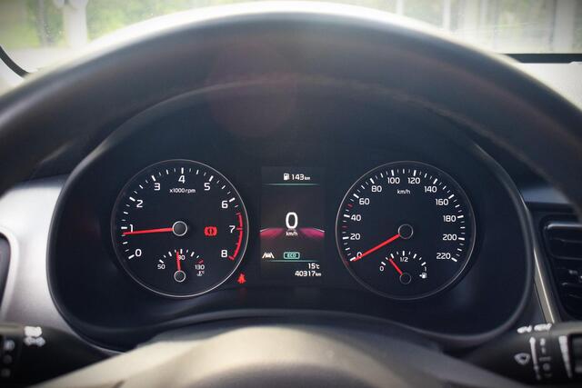 KIA Stonic 1.0 T-GDi MHEV DynamicLine |CAMERA|CARPLAY|CRUISE|