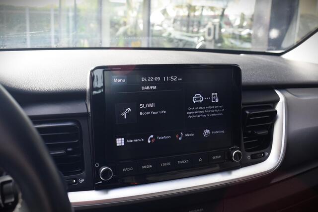 KIA Stonic 1.0 T-GDi MHEV DynamicLine |CAMERA|CARPLAY|CRUISE|