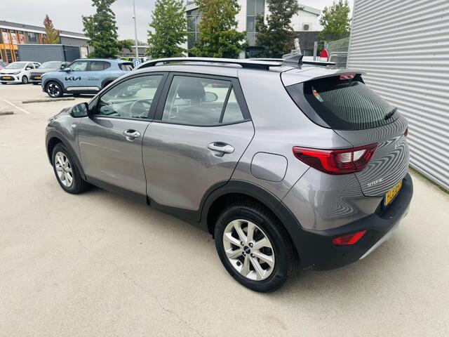 KIA Stonic 1.0 T-GDi MHEV DynamicLine Clima | Cruise | Navi | Camera | LED