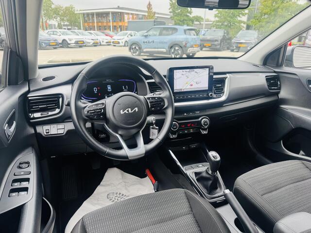 KIA Stonic 1.0 T-GDi MHEV DynamicLine Clima | Cruise | Navi | Camera | LED