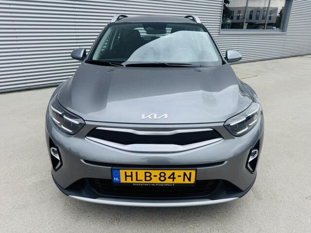 KIA Stonic 1.0 T-GDi MHEV DynamicLine Clima | Cruise | Navi | Camera | LED