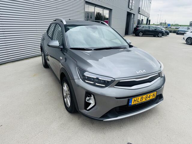 KIA Stonic 1.0 T-GDi MHEV DynamicLine Clima | Cruise | Navi | Camera | LED