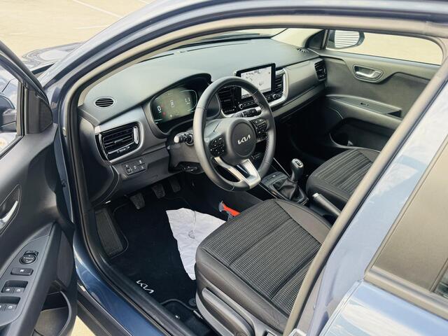 KIA Stonic 1.0 T-GDi MHEV DynamicLine Clima | Cruise | Navi | Camera | LED