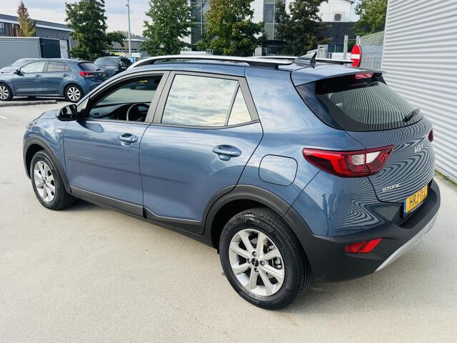KIA Stonic 1.0 T-GDi MHEV DynamicLine Clima | Cruise | Navi | Camera | LED