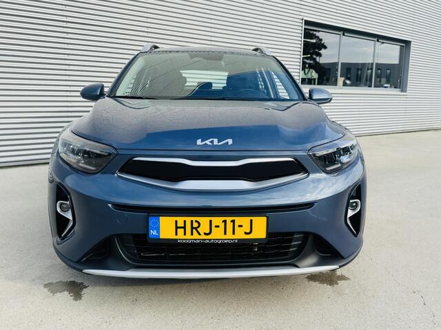 KIA Stonic 1.0 T-GDi MHEV DynamicLine Clima | Cruise | Navi | Camera | LED