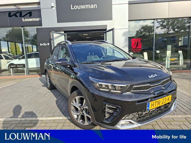 KIA Stonic 1.0 T-GDi MHEV GT-Line | Stuur-/Stoelverwarming | Apple Carplay/Android Auto | Climate Control | LED |
